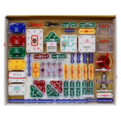 Snap Circuits® Pro 500-in-1