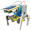 TEACH TECH™ SolarBot.14 Robot Kit