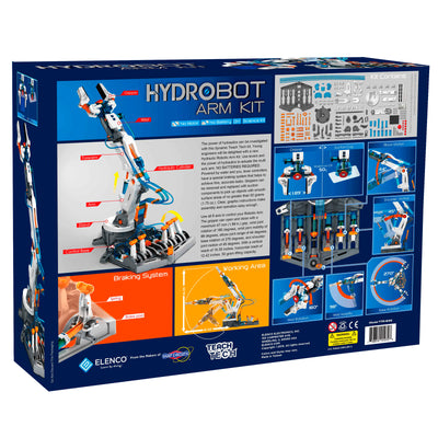 TEACH TECH™ HydroBot Arm Kit