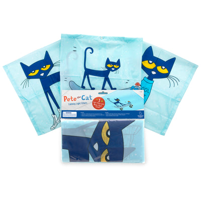 Pete the Cat® Calming Light Filters, Pack of 3