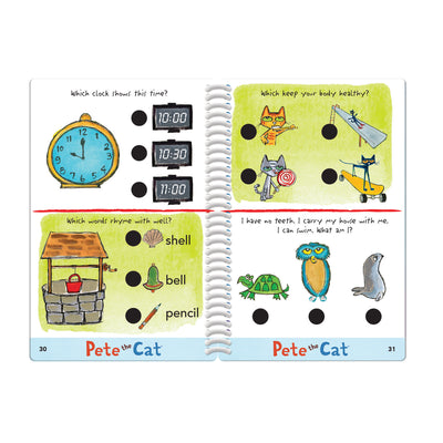 Hot Dots® Jr. Pete the Cat® I Love Kindergarten! Set