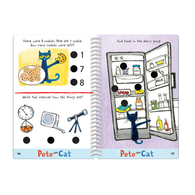 Hot Dots® Jr. Pete the Cat Kindergarten Rocks! Set
