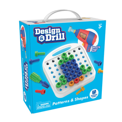 Design & Drill® Patterns & Shapes