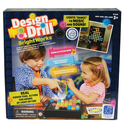 Design & Drill® Brightworks™
