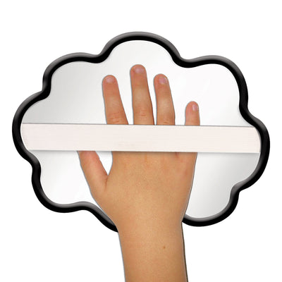 ThoughtClouds™ Dry-Erase Response Boards, Set of 6