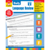Daily Language Review Teacher's Edition, Grade 6