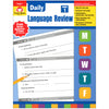 Daily Language Review Teacher's Edition, Grade 1