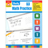 Daily Common Core Math Practice, Grade 2