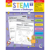 STEM Lessons & Challenges, Grade 1