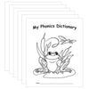 My Phonics Dictionary Book, Pack of 6