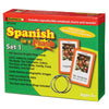Spanish in a Flash™ Set 1
