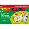 Spanish in a Flash™ Bingo, Set 1
