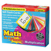 Math in a Flash™ Color-Coded Multiplication Flash Cards, 169 Cards