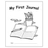 My Own Books™: My First Journal, 10-Pack