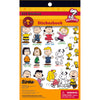 Peanuts® Sticker Book, 410 Stickers, Pack of 3