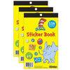 Dr. Seuss™ Sticker Book, Pack of 3