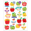 Apple Scented Stickers, 80 Per Pack, 6 Packs