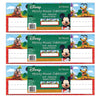 Mickey Mouse Clubhouse® Self-Adhesive Name Plates, 36 Per Pack, 3 Packs