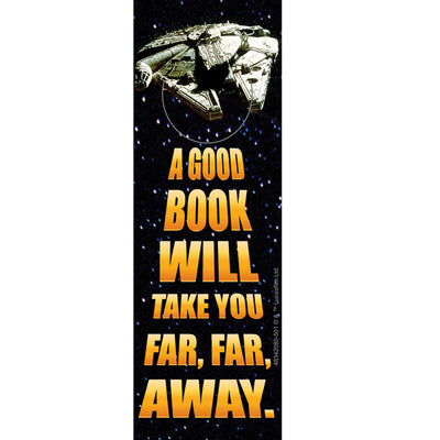 Star Wars™ Good Book Bookmarks, 36 Per Pack, 6 Packs