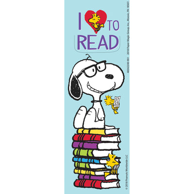Peanuts® Reading Bookmark, 36 Per Pack, 6 Packs