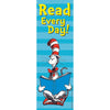 Cat in the Hat™ Read Every Day Bookmarks, 36 Per Pack, 6 Packs