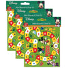 Mickey Mouse Clubhouse® Mickey Park Mini Reward Charts with Stickers, 36 Charts Per Pack, 3 Packs