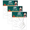 Mickey Mouse Clubhouse® Hand Paper Cut Outs, 36 Per Pack, 3 Packs