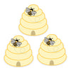 The Hive Beehive Paper Cut-Outs, 36 Per Pack, 3 Packs