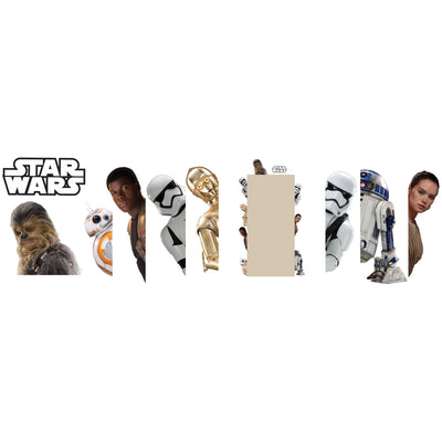 Star Wars™ Characters Go-Arounds®, 3 Sets