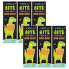 Dinosaur Take A Bite Out Of A Good Book Bookmarks, 36 Per Pack, 6 Packs