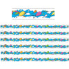 Dr. Seuss™ Oh the Places Balloons Deco Trim®, 37 Feet Per Pack, 6 Packs