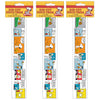 Peanuts® Comic Blocks Extra Wide Die Cut Deco Trim®, 37 Feet Per Pack, 3 Packs