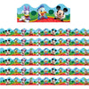 Mickey Mouse Clubhouse® Characters Deco Trim®, 37 Feet Per Pack, 6 Packs