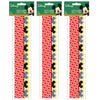 Mickey® Color Pop! Peeking Head Extra Wide Deco Trim®, 37 Feet Per Pack, 3 Packs