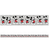 Mickey Mouse® Throwback Mickey Poses Deco Trim®, 37 Feet Per Pack, 6 Packs