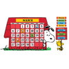 Peanuts® Calendar Bulletin Board Set
