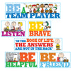 Peanuts® Be The Best You Can Be Bulletin Board Set
