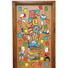 Dr. Seuss™ Reading All-In-One Door Decor Kit, 34 Pieces Per Set, 3 Sets