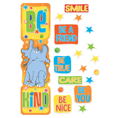 Horton Hears a Who™ Kindness All-In-One Door Decor Kit, 34 Pieces Per Set, 2 Sets