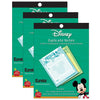 Mickey® Hello Duplicate Notes, 50 Forms Per Pack, 3 Packs