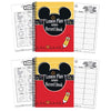 Mickey® Color Pop! Lesson Plan & Record Book, Pack of 2