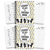 Peanuts® Touch of Class Lesson Plan & Record Book, Pack of 2