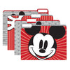 Mickey Mouse® Throwback File Folders, 4 Per Pack, 6 Packs