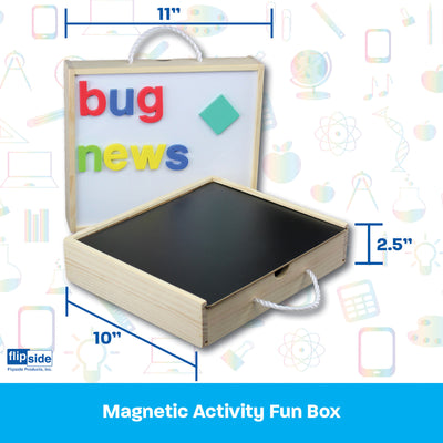 Magnetic Activity Fun Box