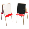 Child's Double Easel - Black