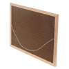 Wood Framed Dry Erase Board, 18" x 24"