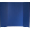 Corrugated Project Board, 1-Ply, 36" x 48", Blue, Box of 24