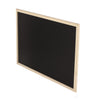 Wood Framed Chalk Board, 24" x 36"