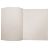 Soft Cover Blank Book, 7" x 8.5" Portrait, 14 Sheets Per Book, Pack of 12