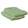 ThermaSoft Crib Blanket, Mint, Pack of 2